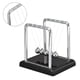 thumbnail image 4 of Yctze Cradle Balance Balls, Decoración De Escritorio Y Juguete De Oficina, Antiestrés, Decoración De Herramientas Para Profesores De Física De Ciencias Educativas, 4 of 7