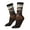 2 Black-1, variant on Abstract White Dragon Print Adult Socks for Men & Women,Calf Socks, Ankle Socks,Boots Socks,Breathable Casual Sock,Unisex Crew Socks