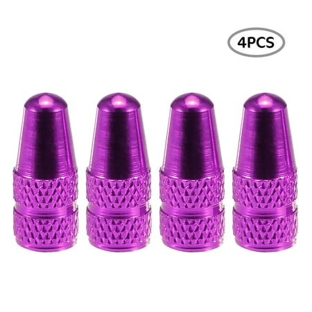 4Pcs Classical Bicycle French Tyre Air Valve Caps Dust Cover for MTB Road Bike Motorcycle Bike (Best Value Road Bicycle)