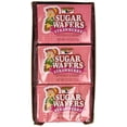 thumbnail image 2 of Keebler Sugar Wafers Twelve, Strawberry, 2.75 Ounce (Pack of 12), 33 Ounce, 2 of 3