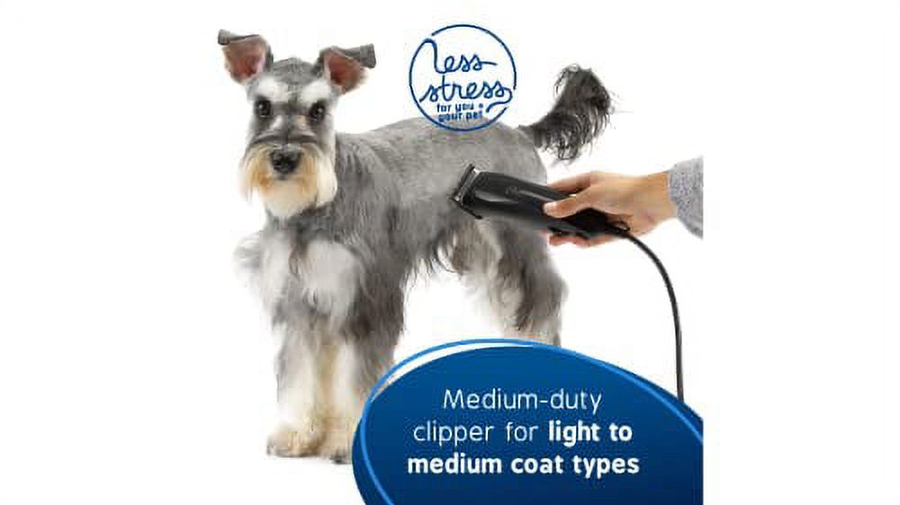 Oster Calm Clips Medium Duty Clipper Grooming Kit for Dogs  Cats 