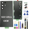 thumbnail image 1 of Reemplazo de Cristal Trasero LEAFE para Samsung Galaxy S22 Ultra, 1 of 5