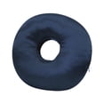 thumbnail image 4 of DOLITY Ear Piercing Pillow Breathable Removable Cover Neck Side Sleepers P navy blue, 4 of 9