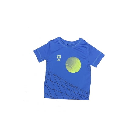 

Pre-Owned Gap Fit Boy s Size 18-24 Mo Active T-Shirt