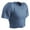 Light Blue, variant on CHAMPRO Gridiron Porthole Mesh Football Practice Jersey, Adult X-Large, Maroon