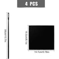 thumbnail image 2 of 4pcs Flute Cleaning Kit, 2pcs Flute Cleaning Rod and 2pcs Flute Cleaning Cloth, 2 of 5