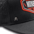 thumbnail image 5 of Gorra Trucker Negra Unitalla Harley, 5 of 5