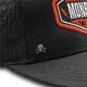 thumbnail image 5 of Gorra Trucker Negra Unitalla Harley, 5 of 5