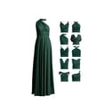 thumbnail image 1 of Vestido 72 estilos Infinity con bandeau convertible para dama de honor, 1 of 6
