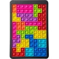 thumbnail image 1 of Rompecabezas Sensory Fidget Toys HUOGUO Push Bubble Tetris, 1 of 5