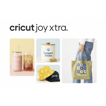 Cricut Joy Xtra &Intro Kit