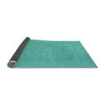 thumbnail image 2 of Ahgly Company Indoor Rectangle Abstract Light Blue Modern Area Rugs, 5' x 8', 2 of 4