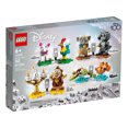 thumbnail image 1 of LEGO Disney: Disney Duos 43226 Figures - Disney 100, 1 of 2