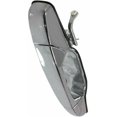 thumbnail image 4 of JADODE Chrome Front Right Side Exterior Door Handle Fits 2007-2013 Chevy Avalanche Silverado Suburban Tahoe,Cadillac Escalade,GMC Sierra Yukon Yukon XL 1500 2500 Passenger Outer Door Handle -22738722, 4 of 6