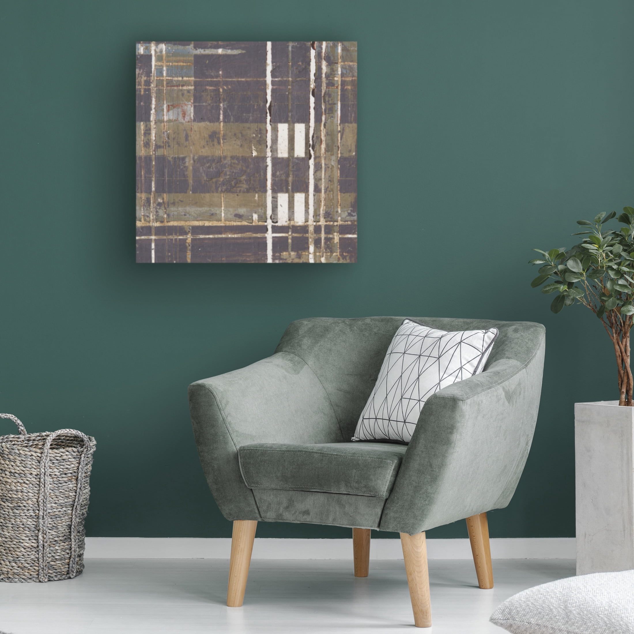 Trademark Fine Art Erin McGee Ferrell Peter Night City III Canvas Wall Art