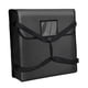 thumbnail image 3 of Bolsa aislante Develivey, bolsa aislante para entrega de alimentos, bolsa para transportar pizzas, bolsa para calentar alimentos para uso comercial S y Negro, 3 of 8