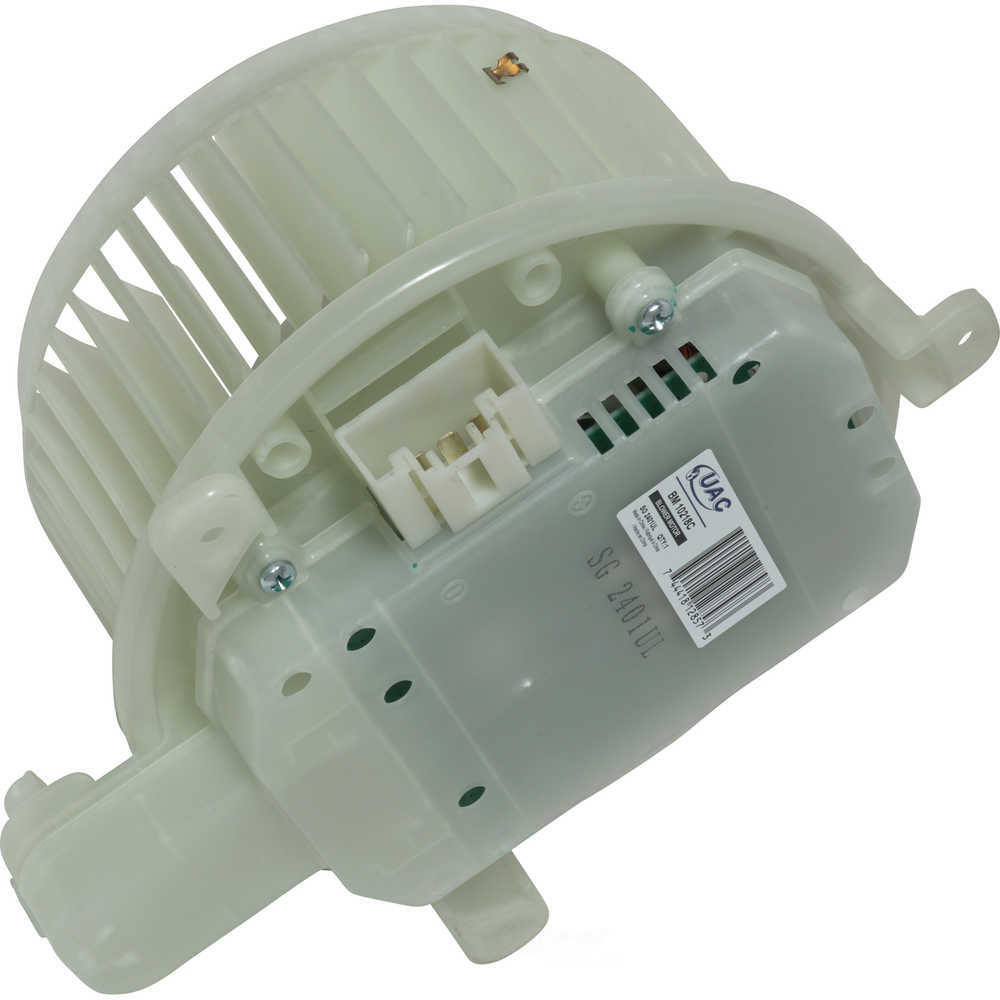 UAC BM 10218C Blower Motor W/ Wheel