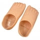 thumbnail image 2 of Zapatillas descalzas Divertidas jinwen para Halloween y fiestas 25,5x12cm, 2 of 8