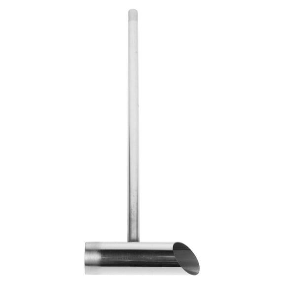 KAKOWELY 1Set Cotton Candy Machine Parts Stainless Steel Marshmallow Scoop For Sugar Scooping