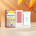 thumbnail image 1 of Xihbxyly Bandas de Cera, Kit de Depilación Natural, Bandas de Suavidad Duradera, Aplicación Segura y Sencilla, para Rostro, Piernas, Brazos y Bikini, Apto para Viajes para Hombres y Mujeres., 1 of 7
