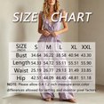thumbnail image 6 of Morttic Women's Fashion Solid Color Ruffle Strap Wide Leg Jumpsuit – V-Neck Front Zipper Side Pockets Summer Beach One Piece White，XXL, 6 of 6