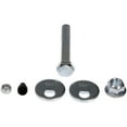 thumbnail image 2 of Dorman AK851595PR Rear Alignment Cam Bolt Kit for Specific Ford / Mercury Models, Silver, 2 of 4