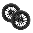 thumbnail image 1 of Paquete de 2 Llantas 245/45 R19 Pirelli Pzero A/S Plus 3 102y, 1 of 3