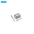 thumbnail image 2 of Uxcell 304 Stainless Steel Dowel Pin 8x8 mm, Metal Shelf Peg Support Shelves, 10 Pack, 2 of 7