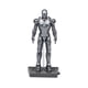 thumbnail image 4 of Figura de acción de Disney ZD Toy Iron Man, modelo de Marvel, articulaciones, Serie de juguetes móviles, decoración exquisita, regalos de cumpleaños, 10 CM, 4 of 5