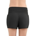 thumbnail image 3 of Joyspun Women's Maternity Rollover Sleep Shorts, Sizes S-3XL, 3 of 7