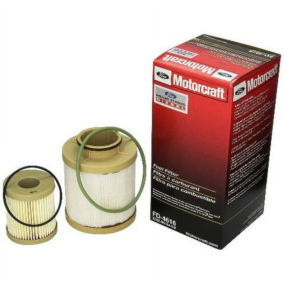 OEM Motorcraft Fuel Filter for Ford F series 6.0L Powerstroke FD4616