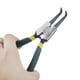 thumbnail image 2 of Pinzas para anillos de seguridad externos / dobdos / rectos Alicates de pinza para anillos elásticos PICK SM SunniMix none, 2 of 6