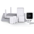 thumbnail image 1 of Restored Wyze Home Security System Sense v2 Core Kit with Hub, Keypad, Motion, Entry Sensors (2) with Wyze Cam v3 Indoor/Outdoor Camera, 6 Month Subscription Included (Refurbished), 1 of 5
