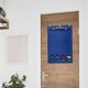thumbnail image 3 of Caballete Plegable con 4 Tazas de Pintura Puerta de Pintura Flexible para Bricolaje, 3 of 9