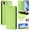 Green, variant on Wallet Case for iPhone 16e, Magnetic Closure PU Leather Flip Phone Case for Men Women with RFID Blocking Card Holder Kickstand, Shockproof Protection Cover for iPhone 16e, Darkgreen