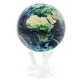 thumbnail image 1 of Terre avec Nuages MOVA Globe 4.5 Pouces, 1 of 6
