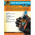 thumbnail image 2 of Gorilla Super Glue Micro Precise 10 Seconds Set Time Heavy Duty 5g Clear, 8-Pack, 2 of 6