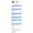 thumbnail image 2 of Front Brake Pad and Rotor Kit - Compatible with 2000 - 2006 Volkswagen Golf 2001 2002 2003 2004 2005, 2 of 2