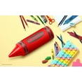 thumbnail image 6 of Crayola Kids Crayon Bluetooth Wireless Portable Speaker 20W PEAK Power HD Sound; Long Lasting Battery;1500mAh Battery All Day Playtime, TWS Pairing, BT 5.3, FM Radio Home/Party/Outdoor/Travel/Camping, 6 of 9