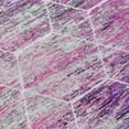 thumbnail image 5 of Addison Rugs Chantille ACN1724 Purple 3' x 5' Indoor/Outdoor, Machine Washable, Easy Clean, Non Shedding, Bedroom, Living Room, Dining Room, Kitchen, Patio Rug, 5 of 7
