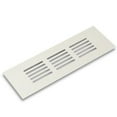 thumbnail image 4 of Luckyn 50mm Aluminium Rectangular Cabinet Wardrobe Air Vent Grille Ventilation-Cover, 4 of 8