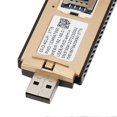 thumbnail image 5 of Point d'accès mobile portable 4G USB, compatible avec carte SIM, connexion pour 10 appareils, protection multiple, pour l'extérieur, noir, 5 of 5