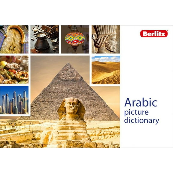 Berlitz Picture Dictionary Arabic