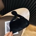 thumbnail image 1 of Bolso de axila con diseño de animales de peluche, minide hombro para mujer, diarios para mujer, 1 of 4