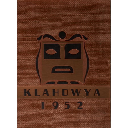 (Custom Reprint) Yearbook: 1952 Clover Park High School - Klahowya Yearbook (Tacoma WA)