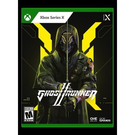 GHOSTRUNNER 2, Xbox Series X