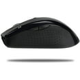 thumbnail image 2 of iMouse M20B Wireless Ergonomic Optical Mouse, 2 of 6