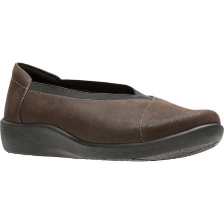 clark cloudsteppers flats