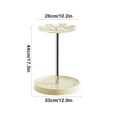 thumbnail image 3 of COM1950s Umbrella Holder for Entryway,Umbrella Stand Indoor,Household Umbrella Rack Door Storage Artifact Umbrella Rack Multifunctional Creatives Umbrella Storage Rack Racket Storage Rack,13X17In, 3 of 6