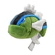 thumbnail image 1 of Pokémon Center: Basculin (forma de rayas azules) Sitting Cuties Felpa, 4 ½ pulgadas, 1 of 5
